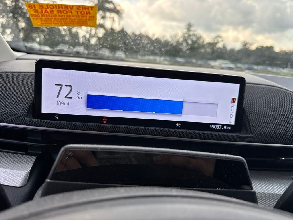2023 Ford Mustang Mach-E California Route 1