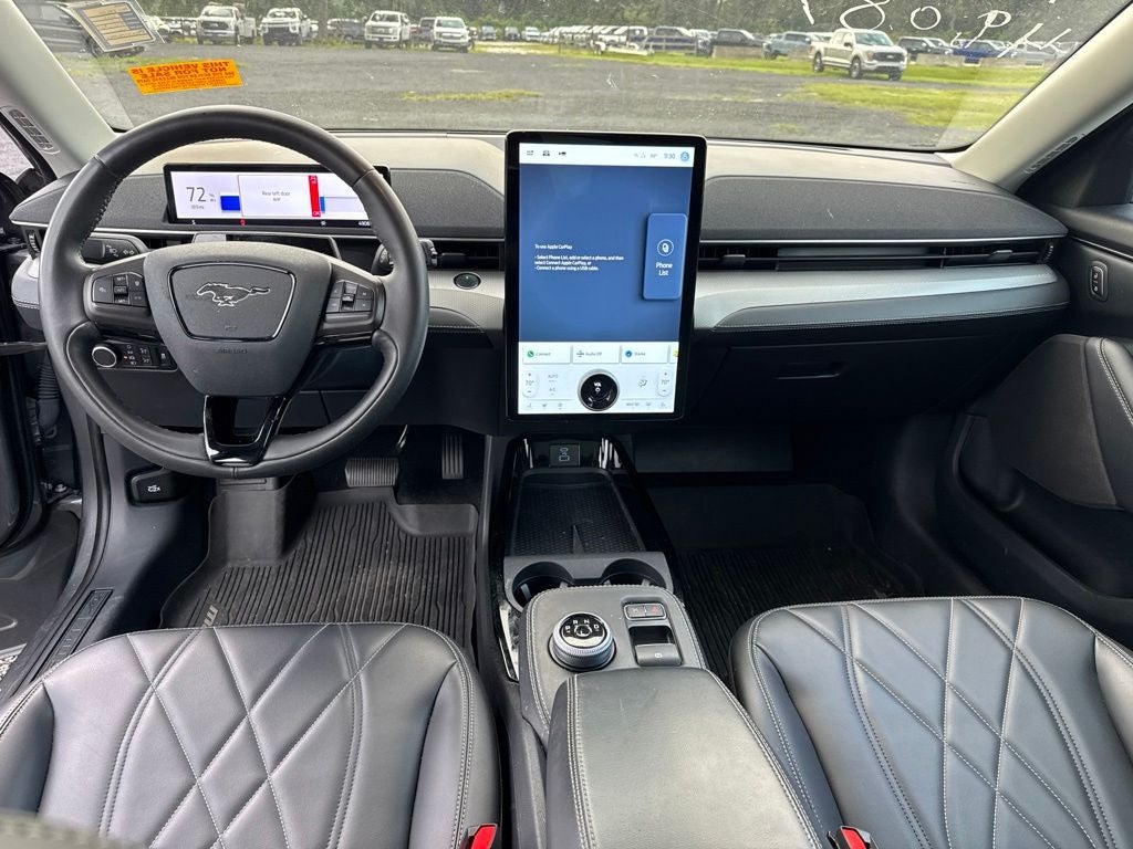 2023 Ford Mustang Mach-E California Route 1