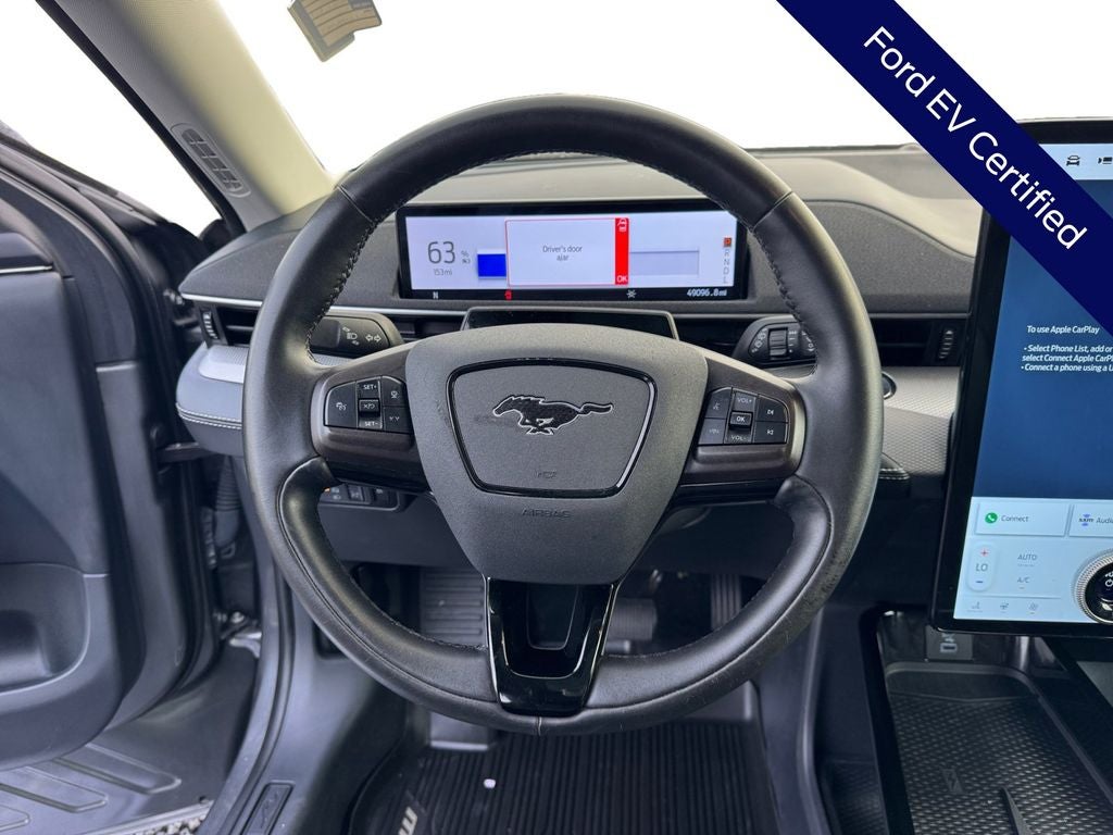 2023 Ford Mustang Mach-E California Route 1