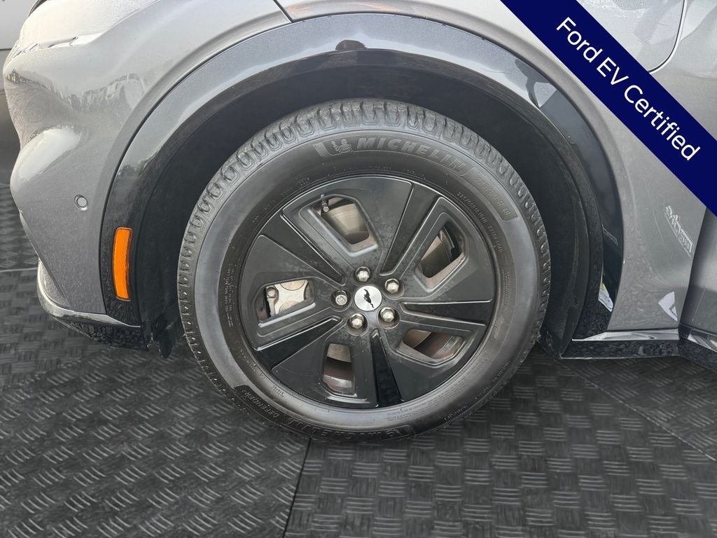 2023 Ford Mustang Mach-E California Route 1