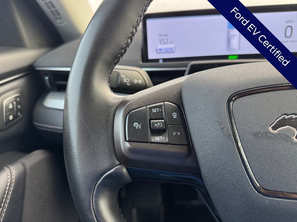 2023 Ford Mustang Mach-E California Route 1