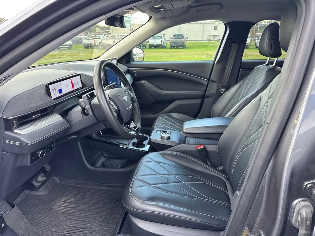 2023 Ford Mustang Mach-E California Route 1
