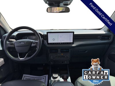 2025 Ford Maverick Lobo High