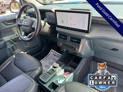 2025 Ford Maverick Lobo High