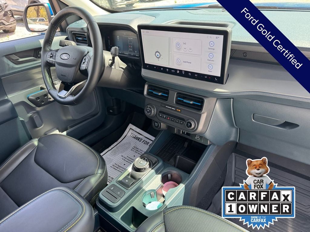 2025 Ford Maverick Lobo High