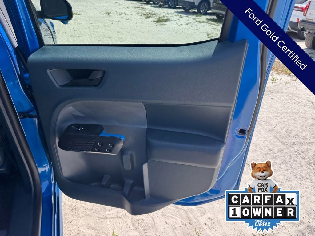 2025 Ford Maverick Lobo High