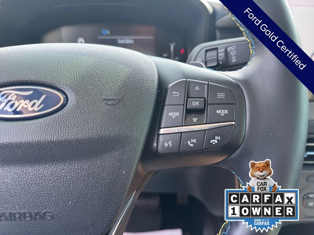 2025 Ford Maverick Lobo High