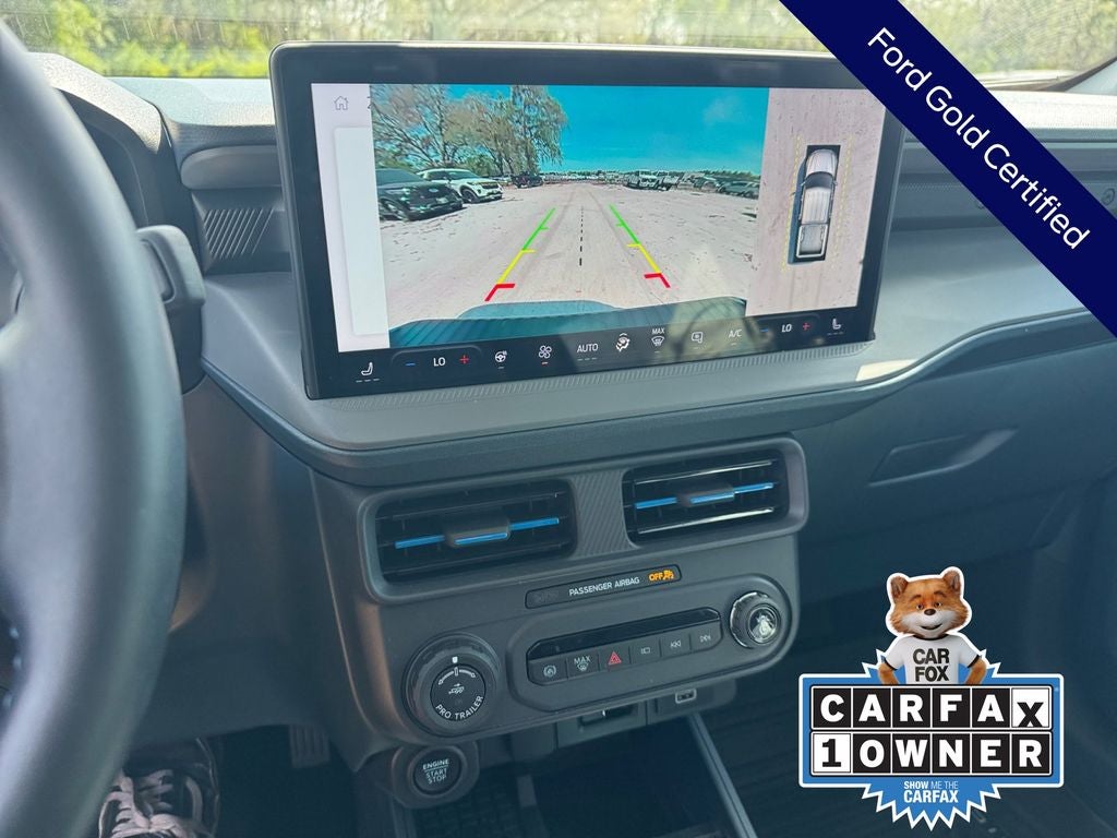 2025 Ford Maverick Lobo High