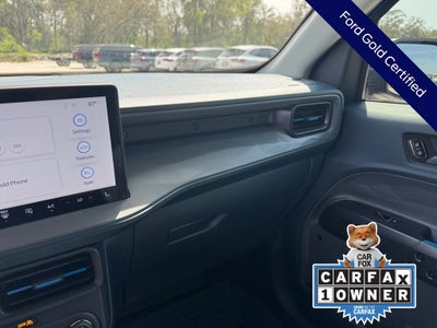 2025 Ford Maverick Lobo High