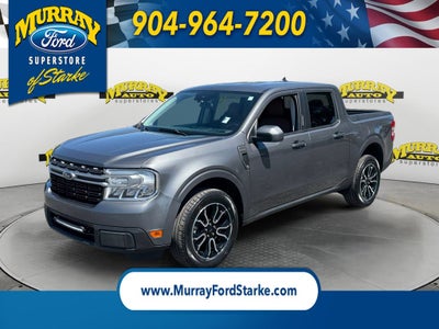 2022 Ford Maverick Lariat