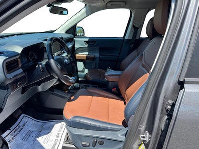 2022 Ford Maverick Lariat