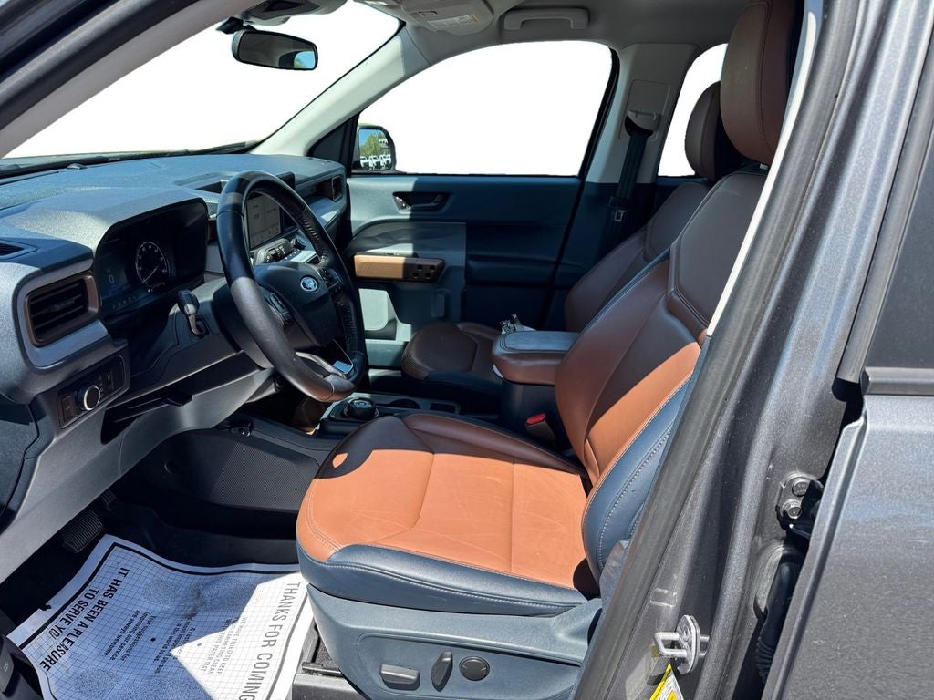 2022 Ford Maverick Lariat