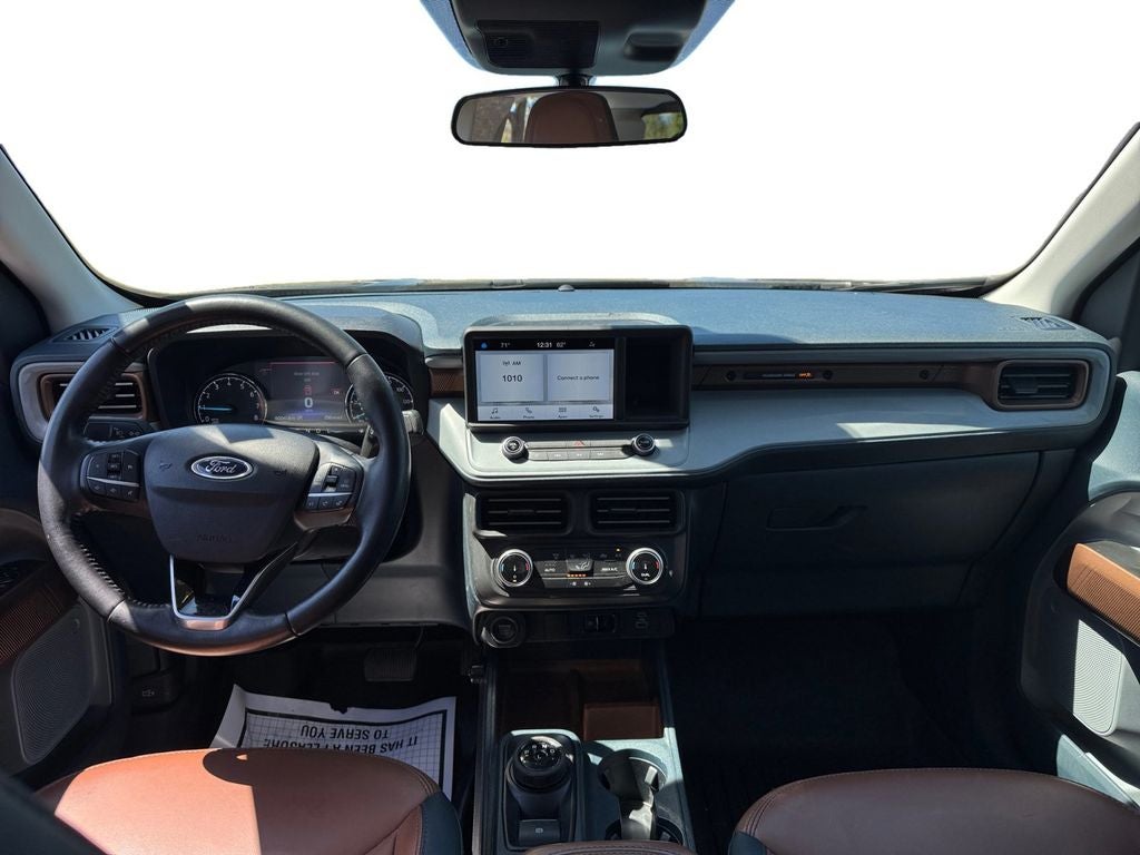 2022 Ford Maverick Lariat