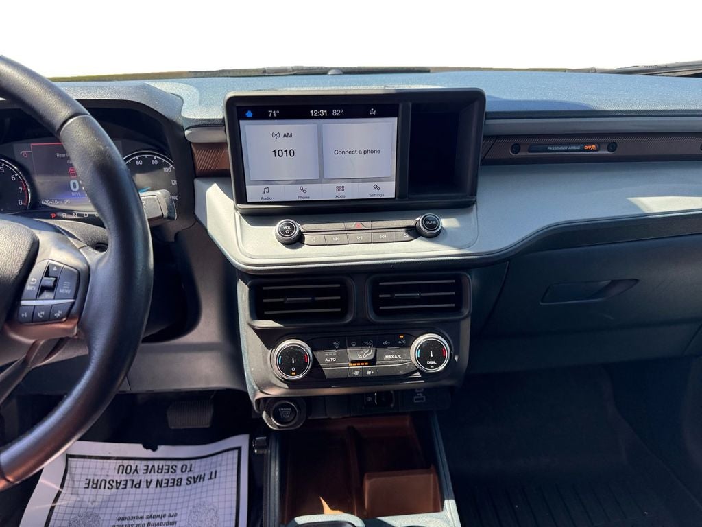 2022 Ford Maverick Lariat