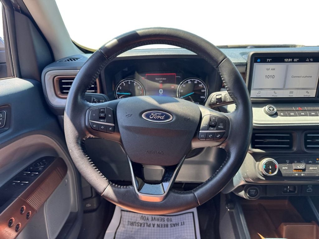 2022 Ford Maverick Lariat