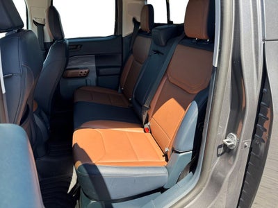 2022 Ford Maverick Lariat