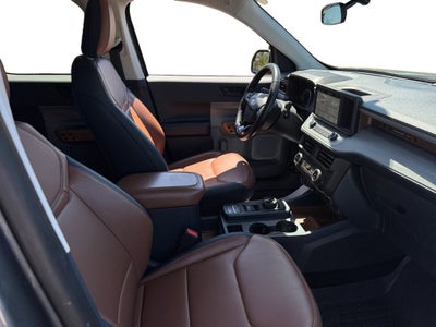 2022 Ford Maverick Lariat