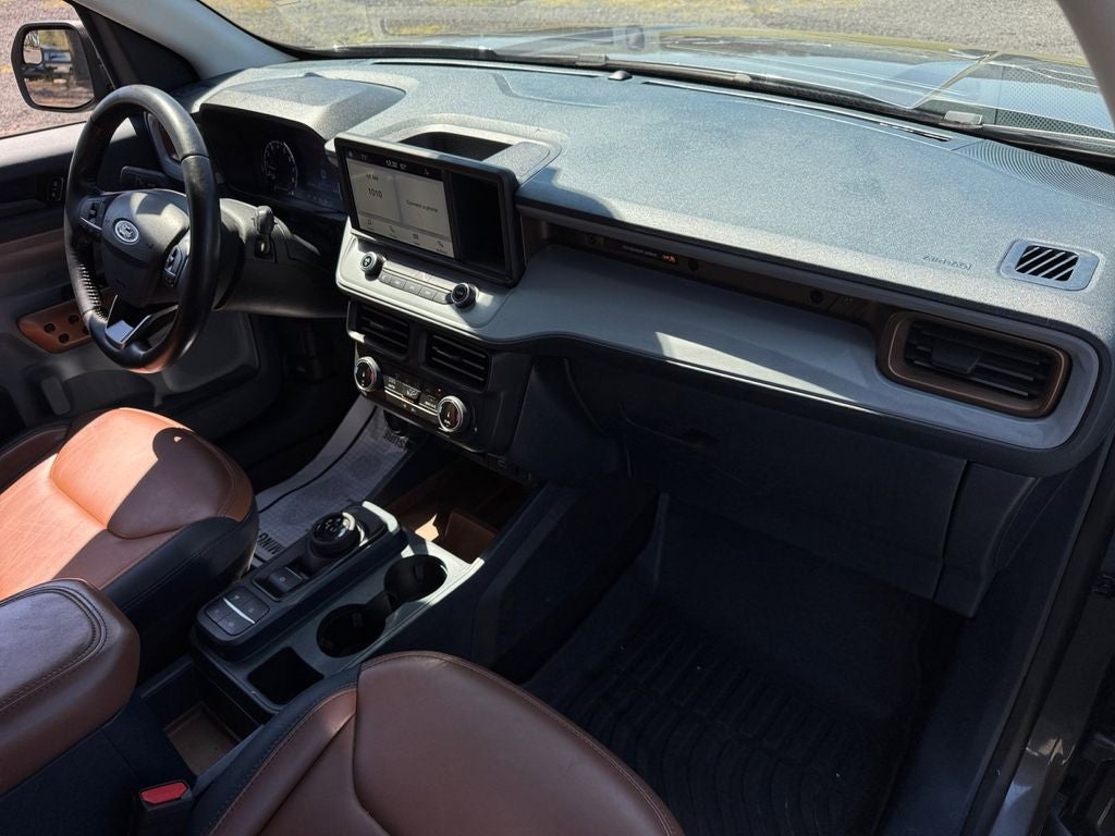 2022 Ford Maverick Lariat