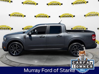 2022 Ford Maverick Lariat