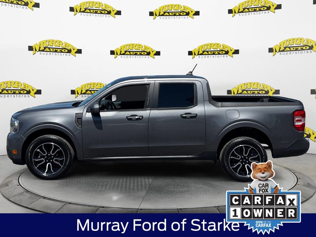 2022 Ford Maverick Lariat