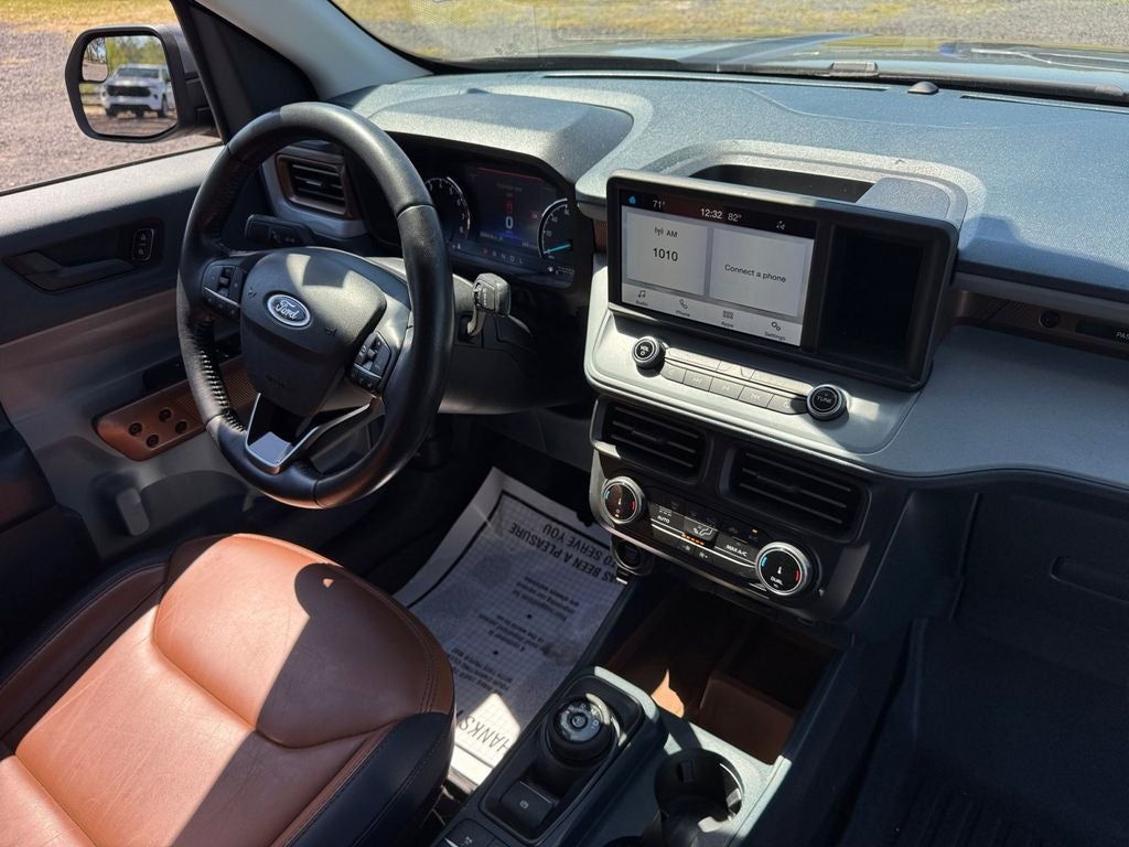 2022 Ford Maverick Lariat