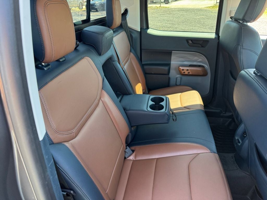 2022 Ford Maverick Lariat