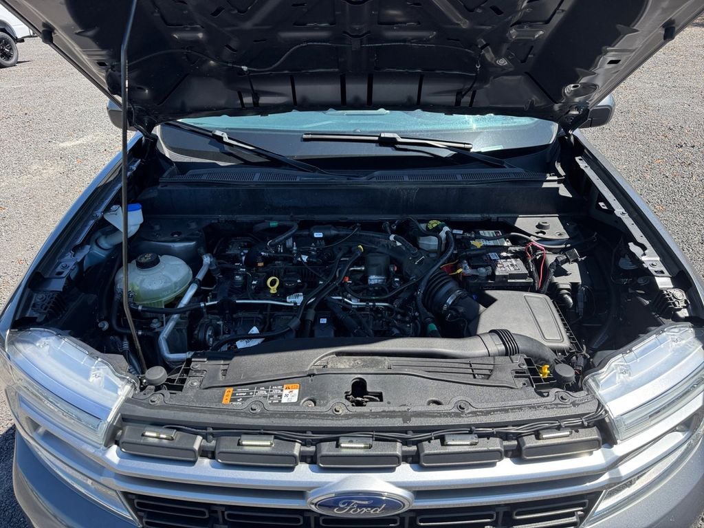 2022 Ford Maverick Lariat