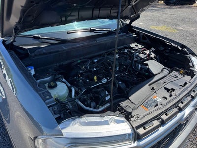 2022 Ford Maverick Lariat