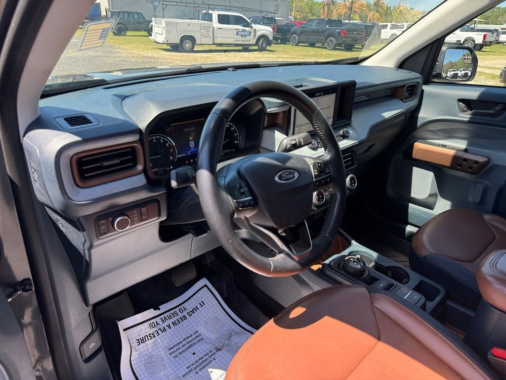 2022 Ford Maverick Lariat