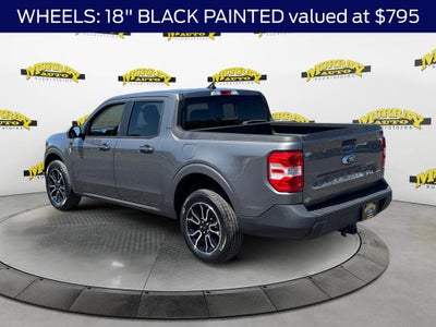 2022 Ford Maverick Lariat