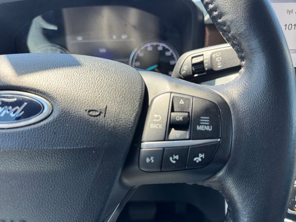 2022 Ford Maverick Lariat