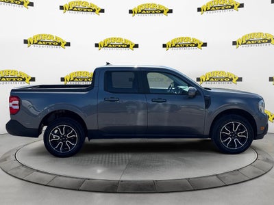 2022 Ford Maverick Lariat