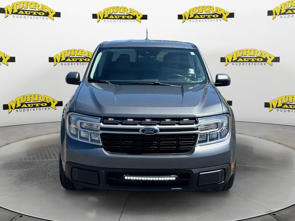 2022 Ford Maverick Lariat