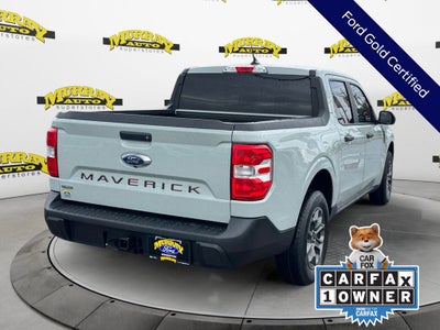 2024 Ford Maverick XLT