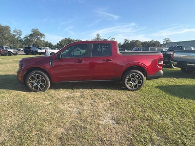 2025 Ford Maverick Lariat