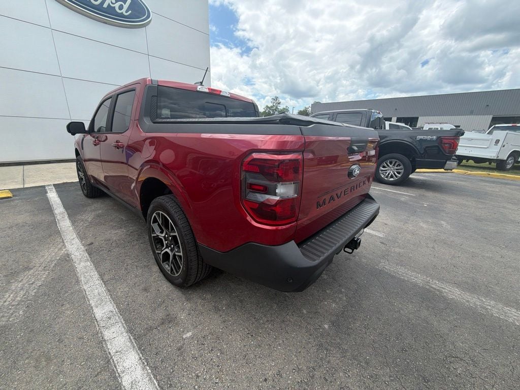 2025 Ford Maverick Lariat
