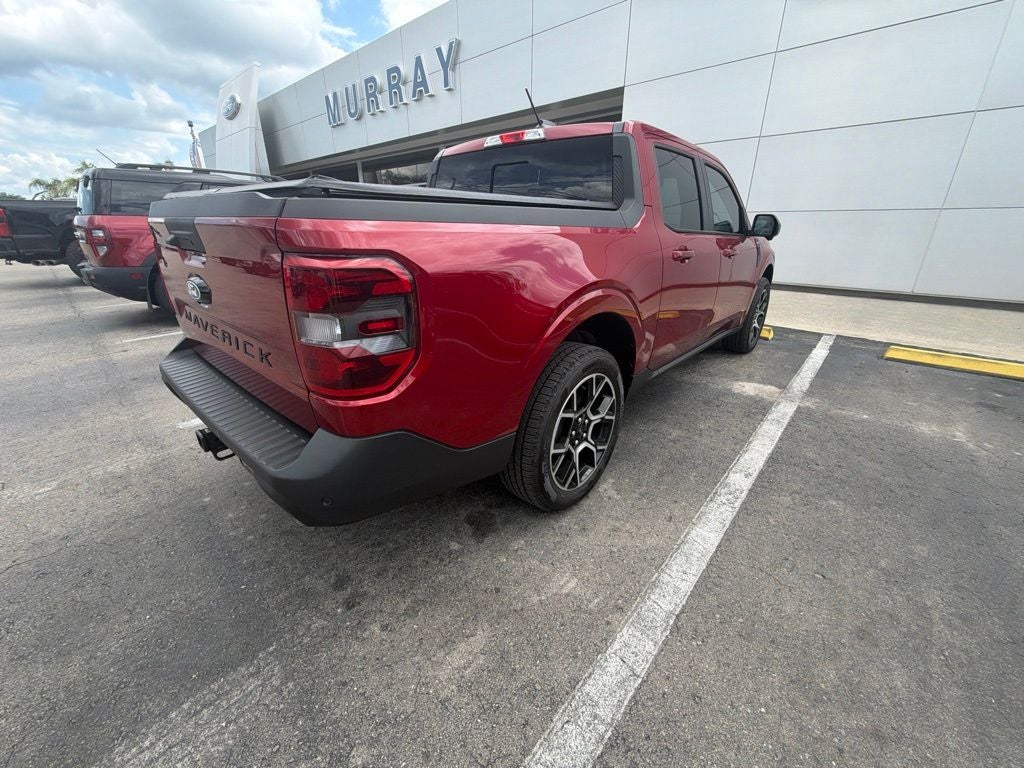 2025 Ford Maverick Lariat