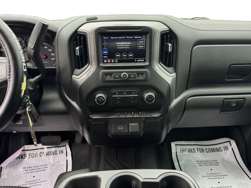 2020 Chevrolet Silverado 1500 Custom 5.3