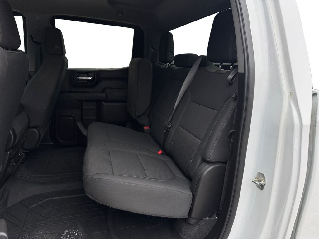 2020 Chevrolet Silverado 1500 Custom 5.3