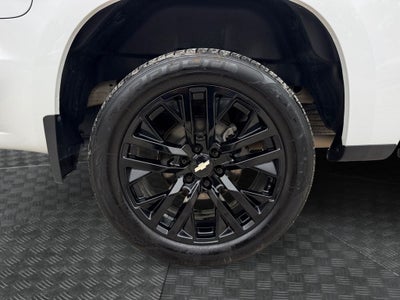 2020 Chevrolet Silverado 1500 Custom 5.3