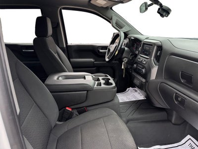 2020 Chevrolet Silverado 1500 Custom 5.3