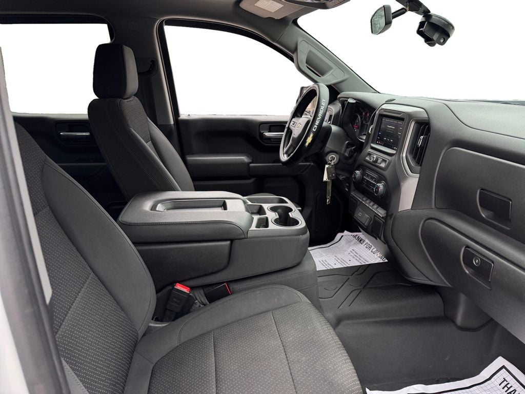 2020 Chevrolet Silverado 1500 Custom 5.3