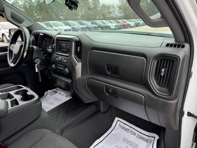 2020 Chevrolet Silverado 1500 Custom 5.3