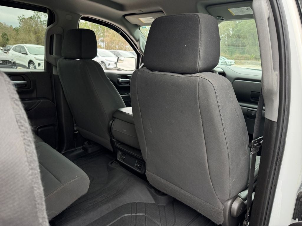 2020 Chevrolet Silverado 1500 Custom 5.3