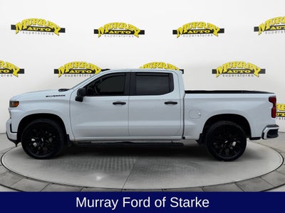 2020 Chevrolet Silverado 1500 Custom 5.3