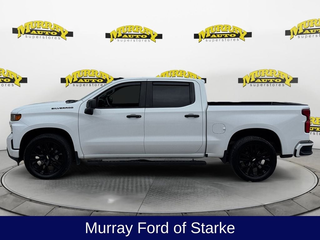 2020 Chevrolet Silverado 1500 Custom 5.3