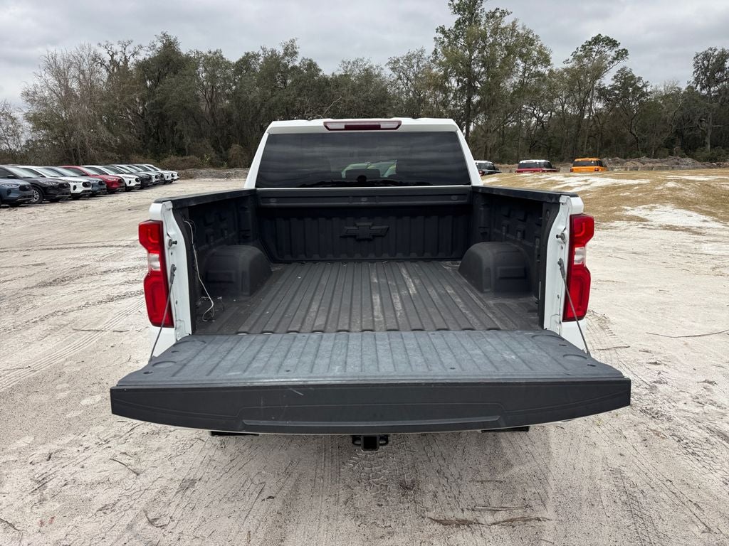 2020 Chevrolet Silverado 1500 Custom 5.3