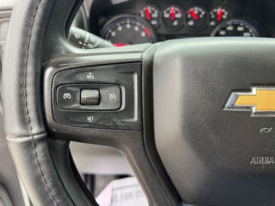 2020 Chevrolet Silverado 1500 Custom 5.3