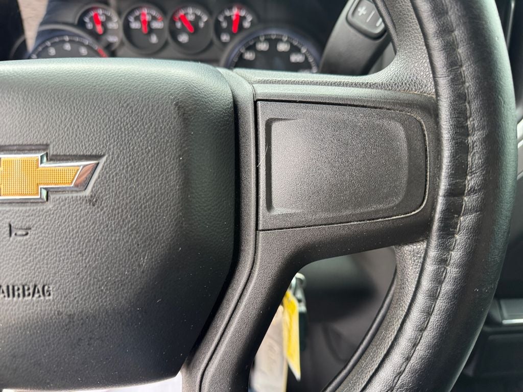 2020 Chevrolet Silverado 1500 Custom 5.3