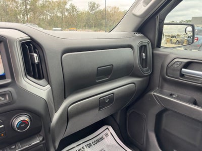 2020 Chevrolet Silverado 1500 Custom 5.3